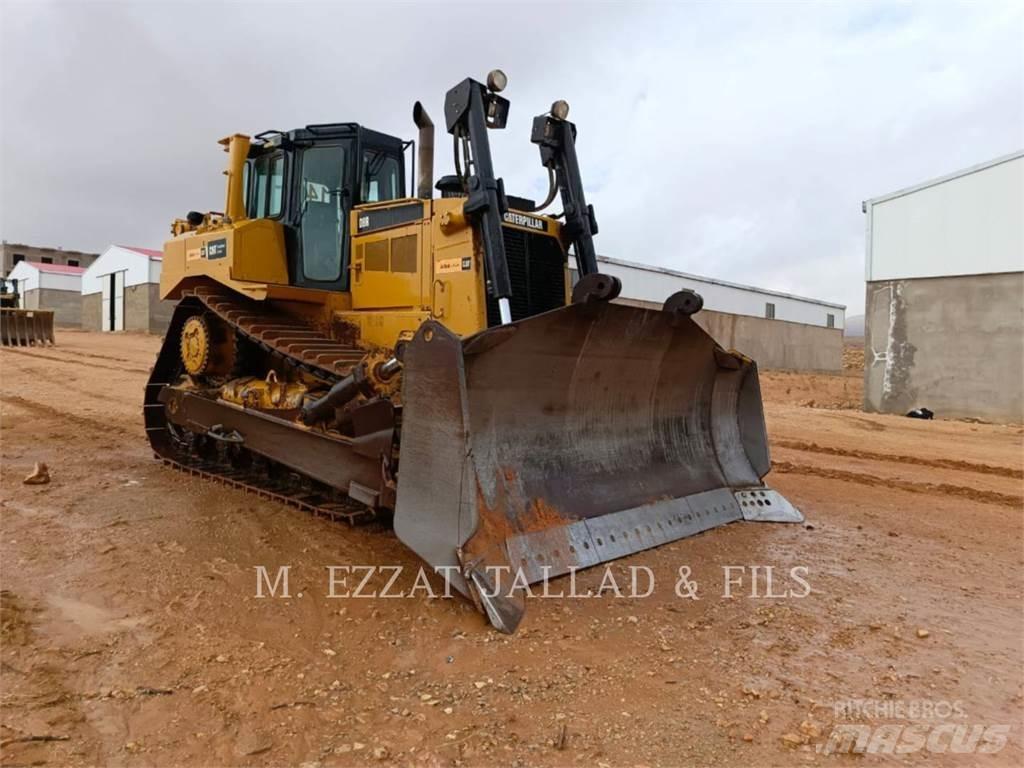CAT D8RLRC Crawler dozers
