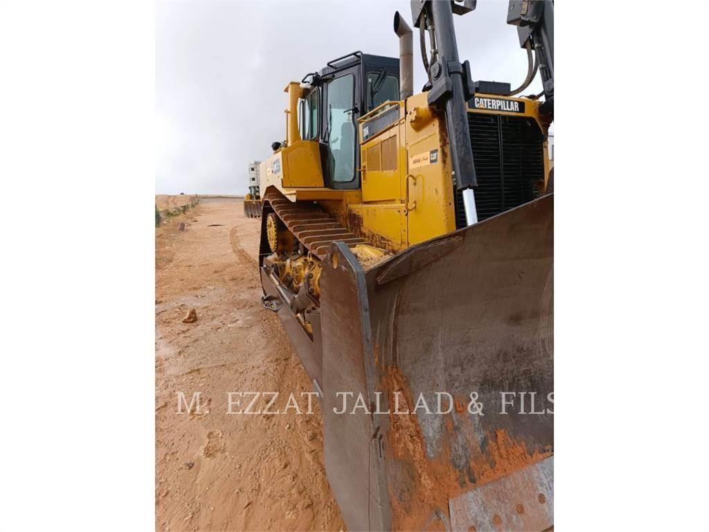 CAT D8RLRC Crawler dozers