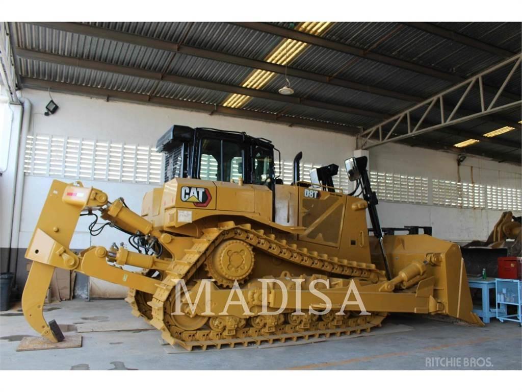CAT D8T Crawler dozers