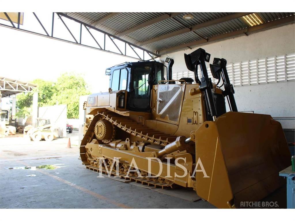 CAT D8T Crawler dozers