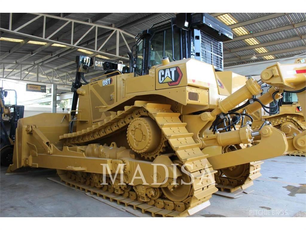 CAT D8T Crawler dozers
