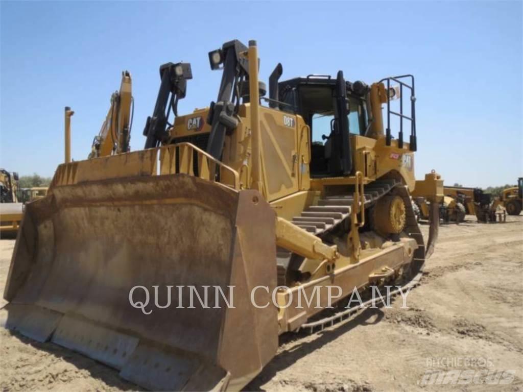 CAT D8T Crawler dozers