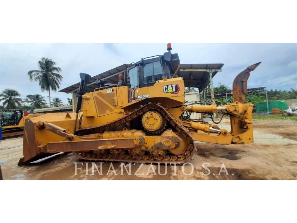 CAT D8T Crawler dozers