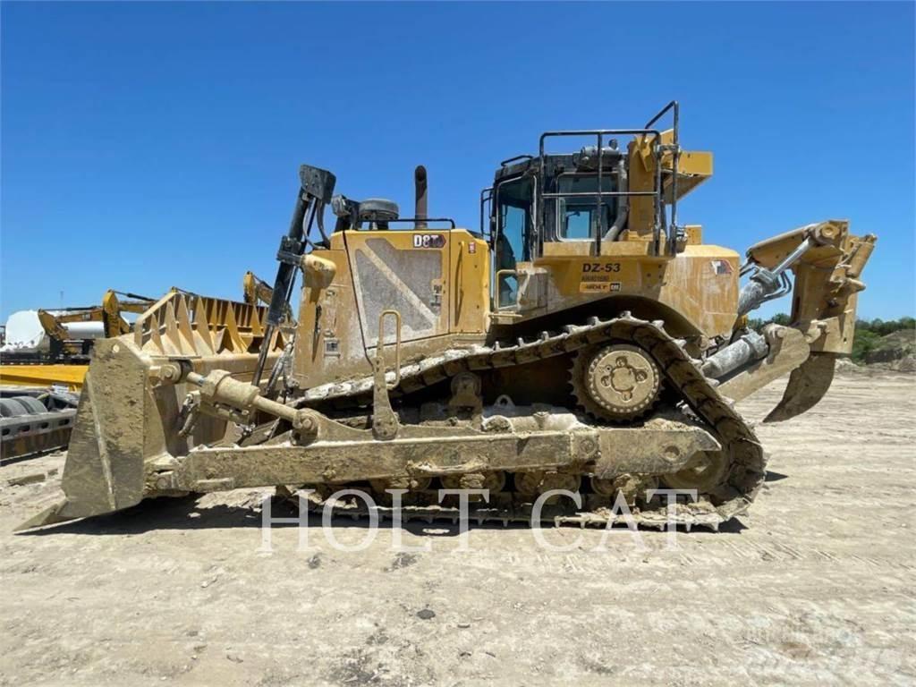 CAT D8T MS Crawler dozers