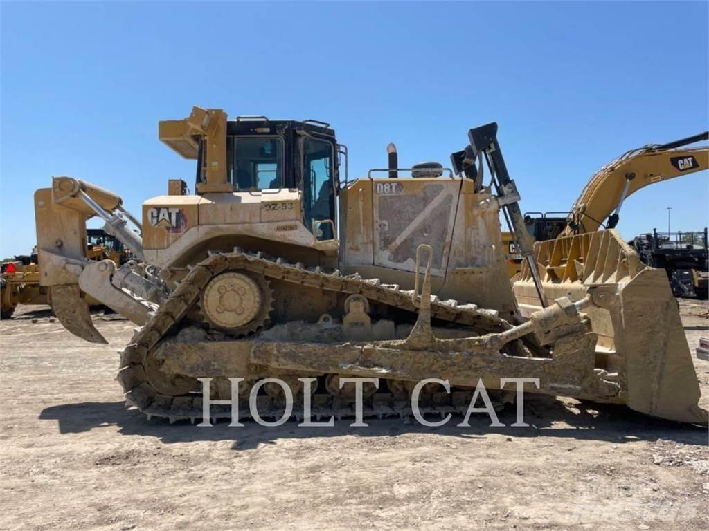CAT D8T MS Crawler dozers