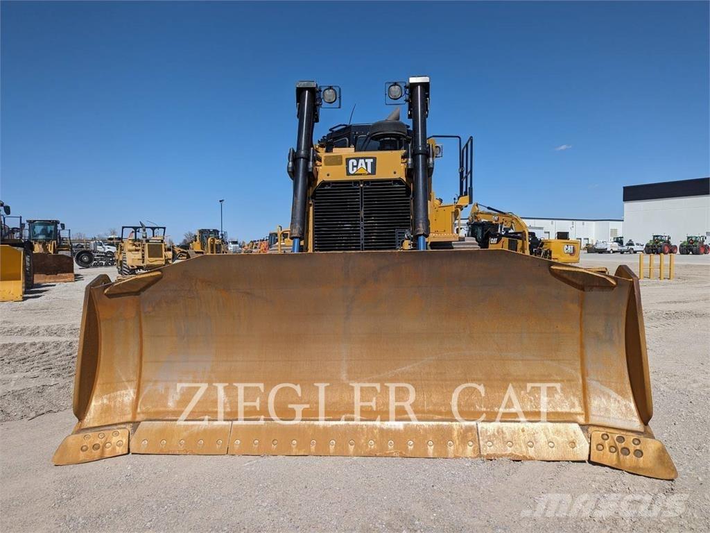 CAT D8TLGP Crawler dozers