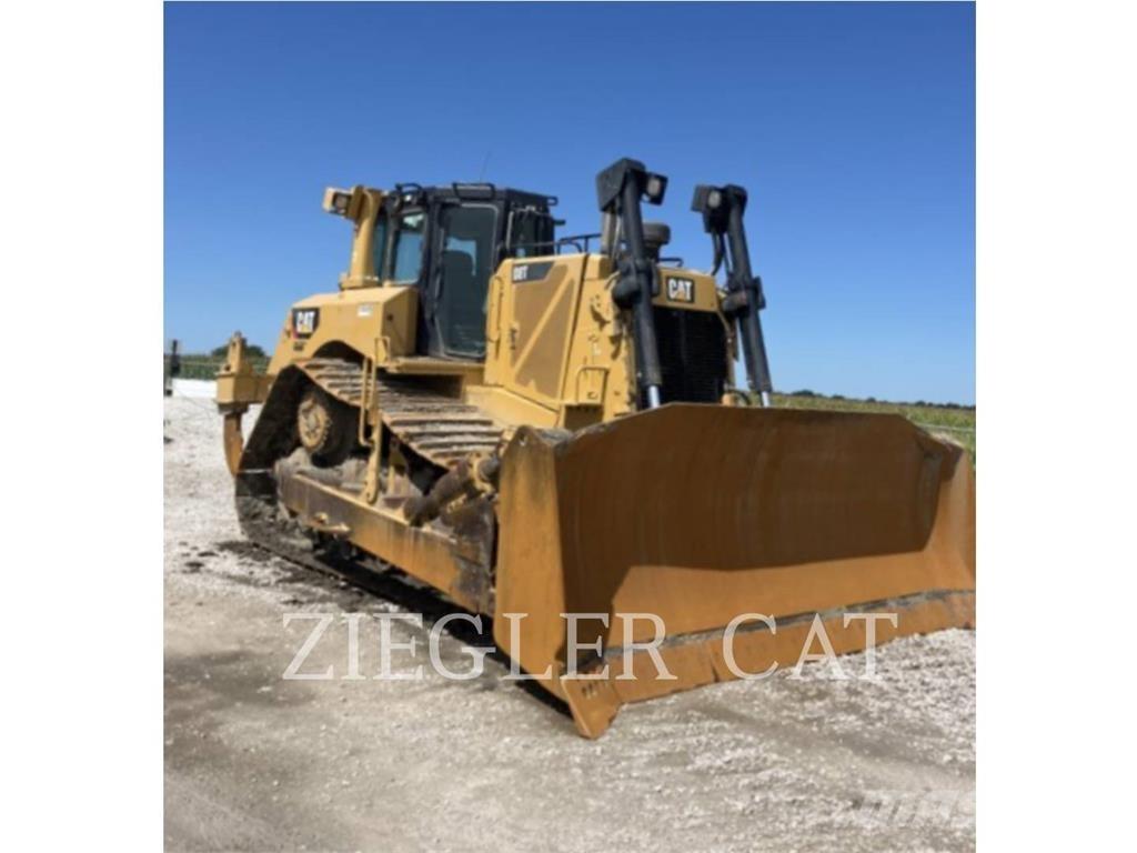 CAT D8TLGP Crawler dozers