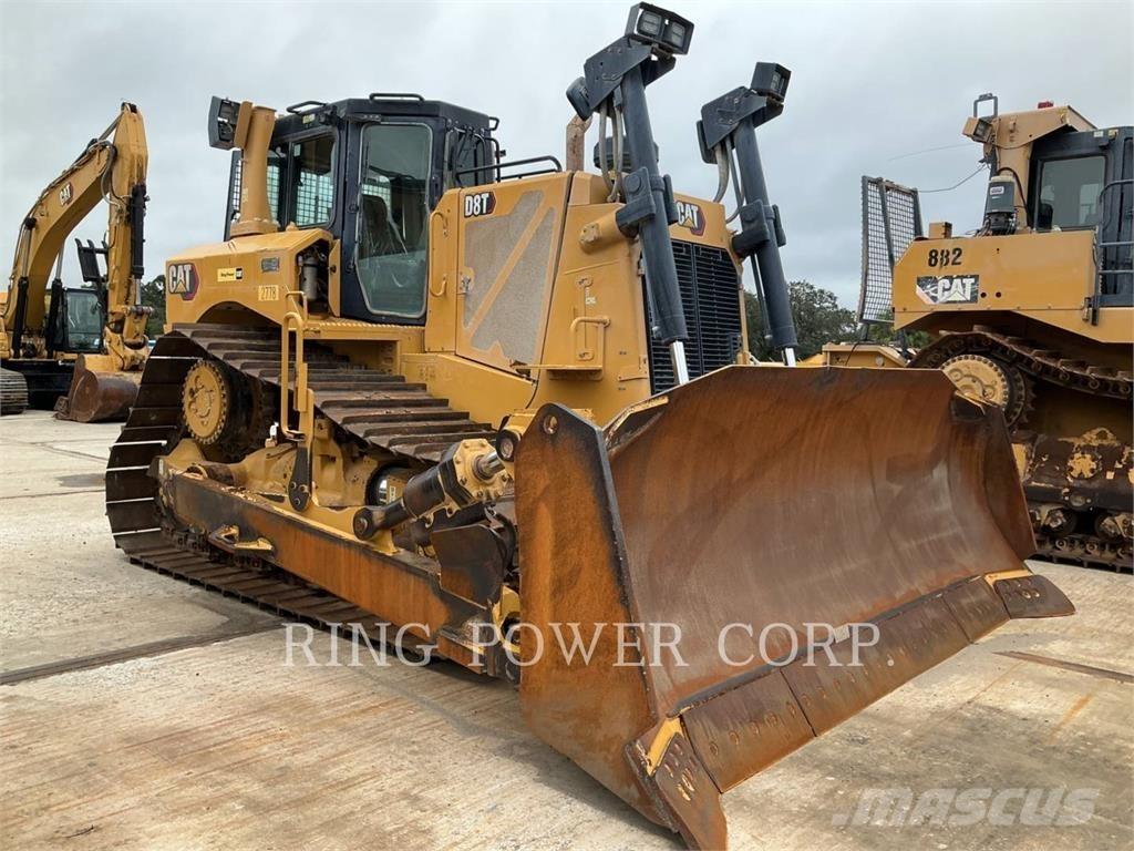 CAT D8TLGP Crawler dozers