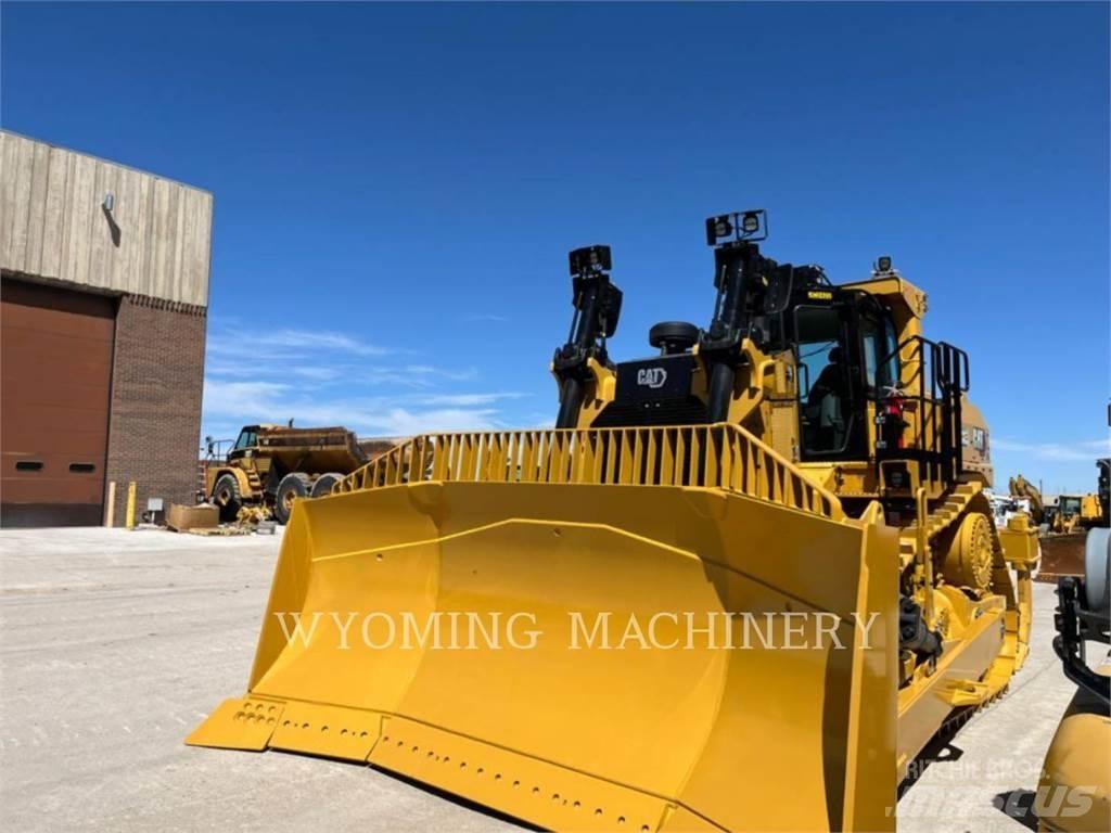 CAT D9 Crawler dozers