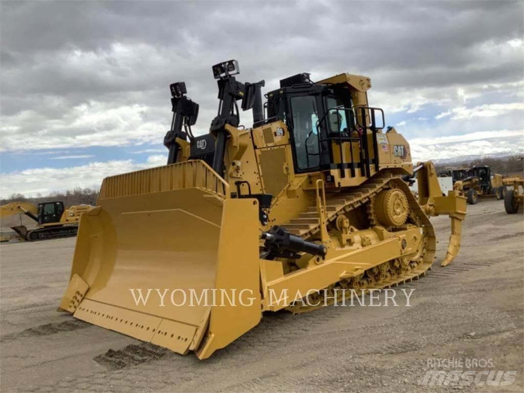 CAT D9 Crawler dozers