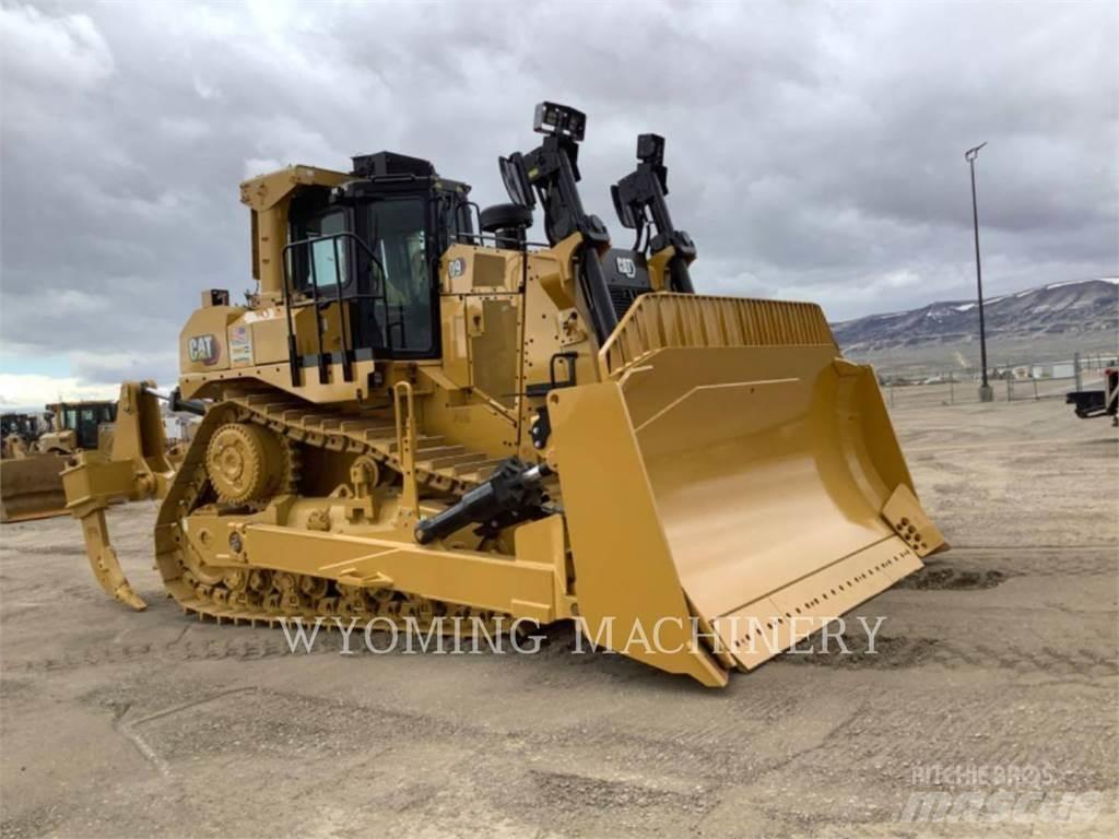 CAT D9 Crawler dozers