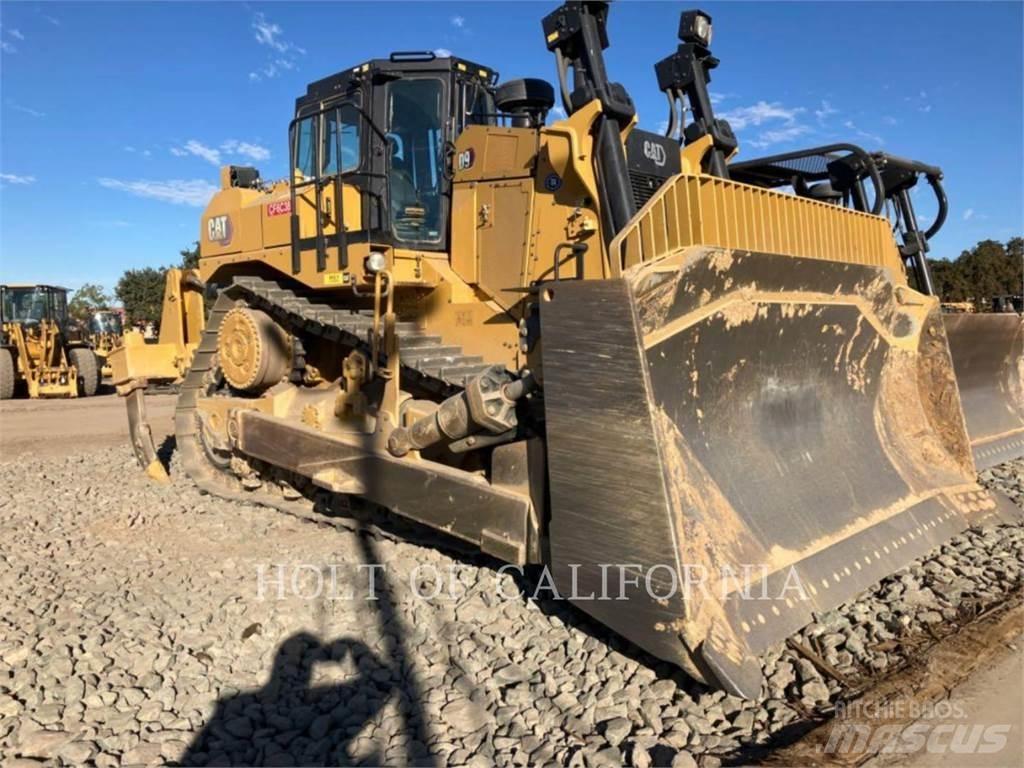 CAT D9 Crawler dozers