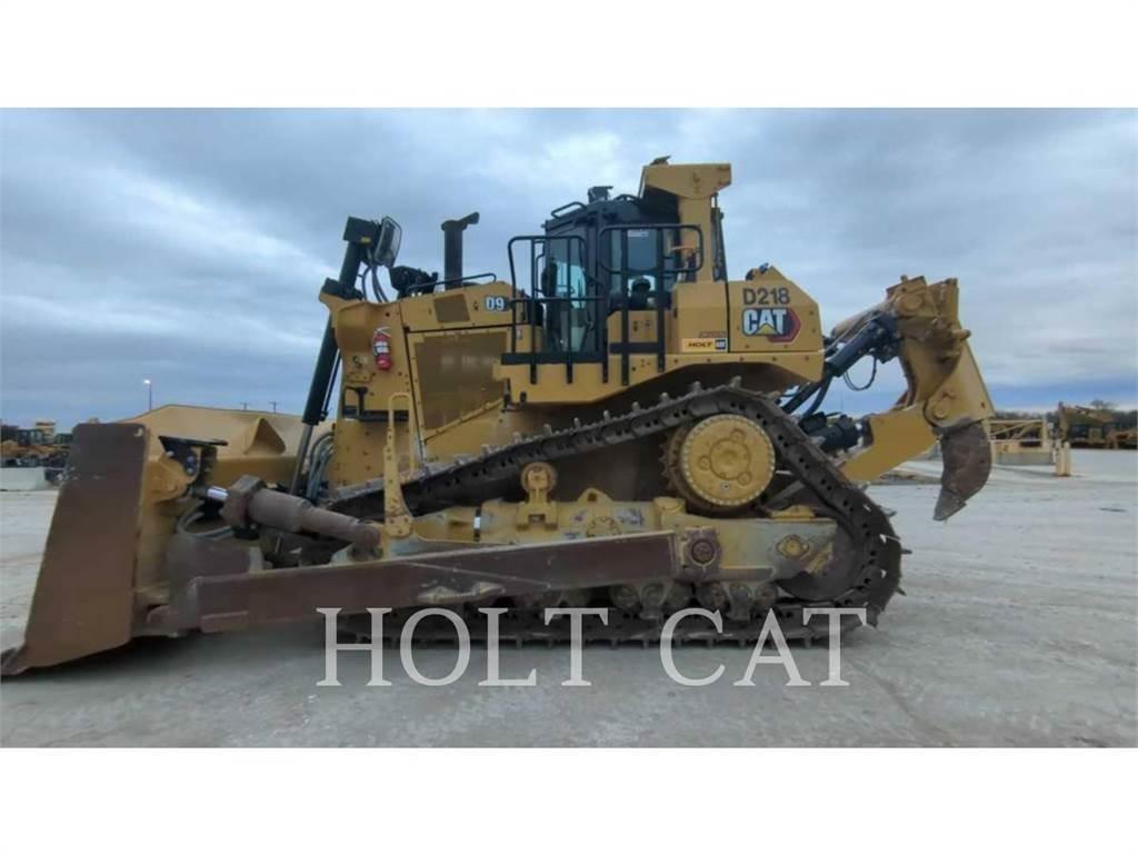 CAT D9 Crawler dozers
