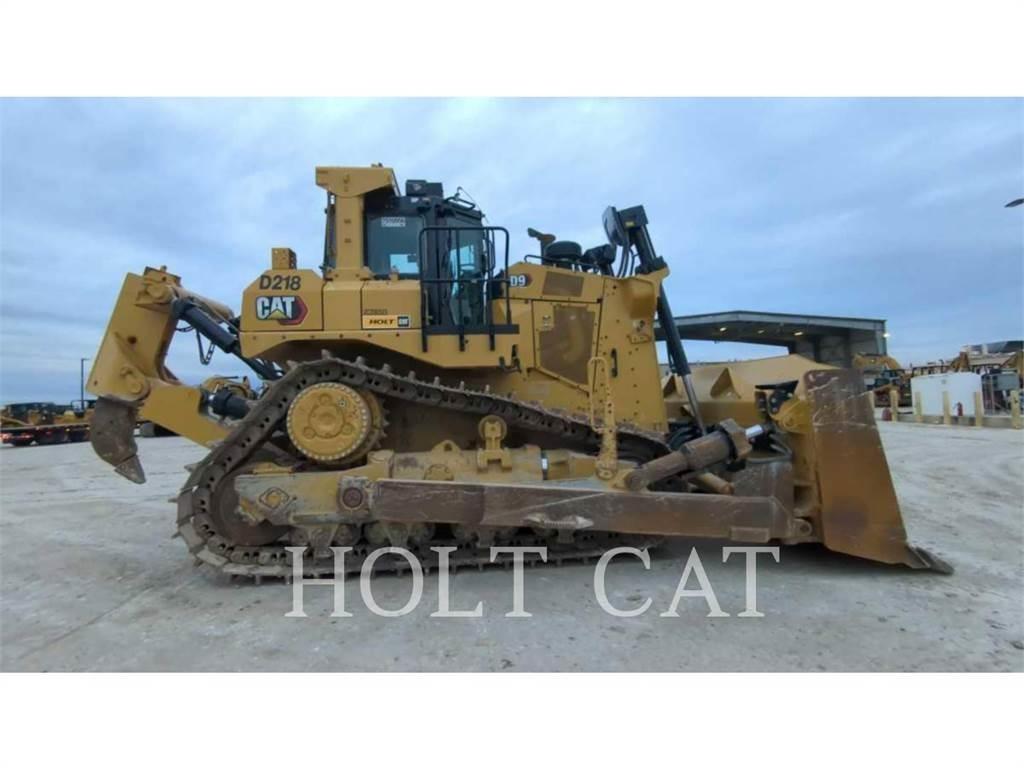 CAT D9 Crawler dozers