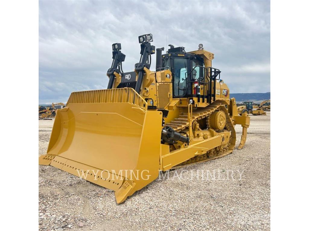 CAT D9 Crawler dozers