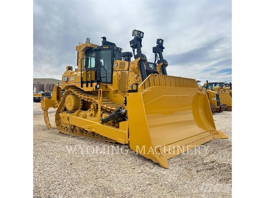 CAT D9 Crawler dozers