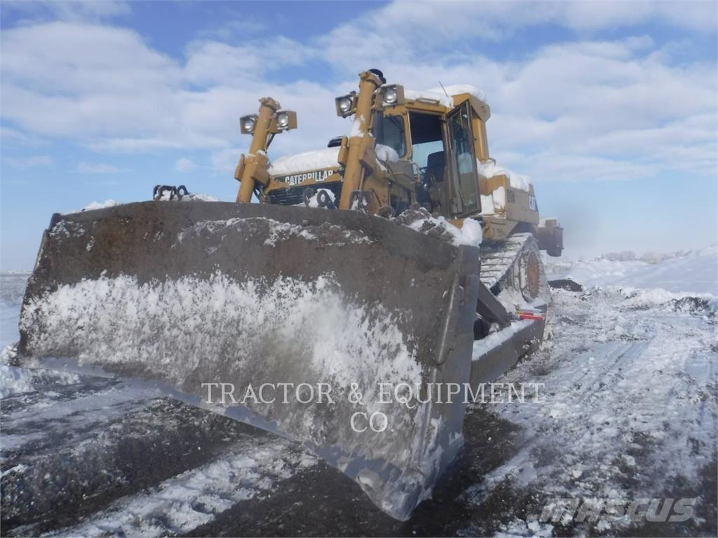 CAT D9 Crawler dozers