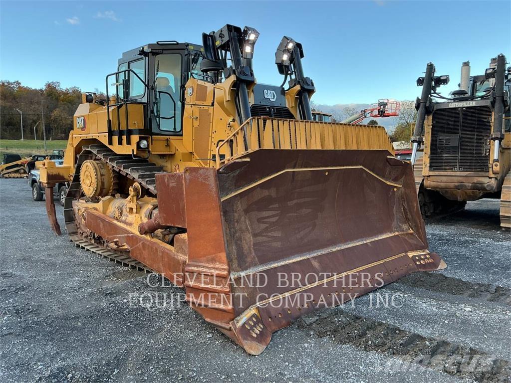 CAT D9 Crawler dozers