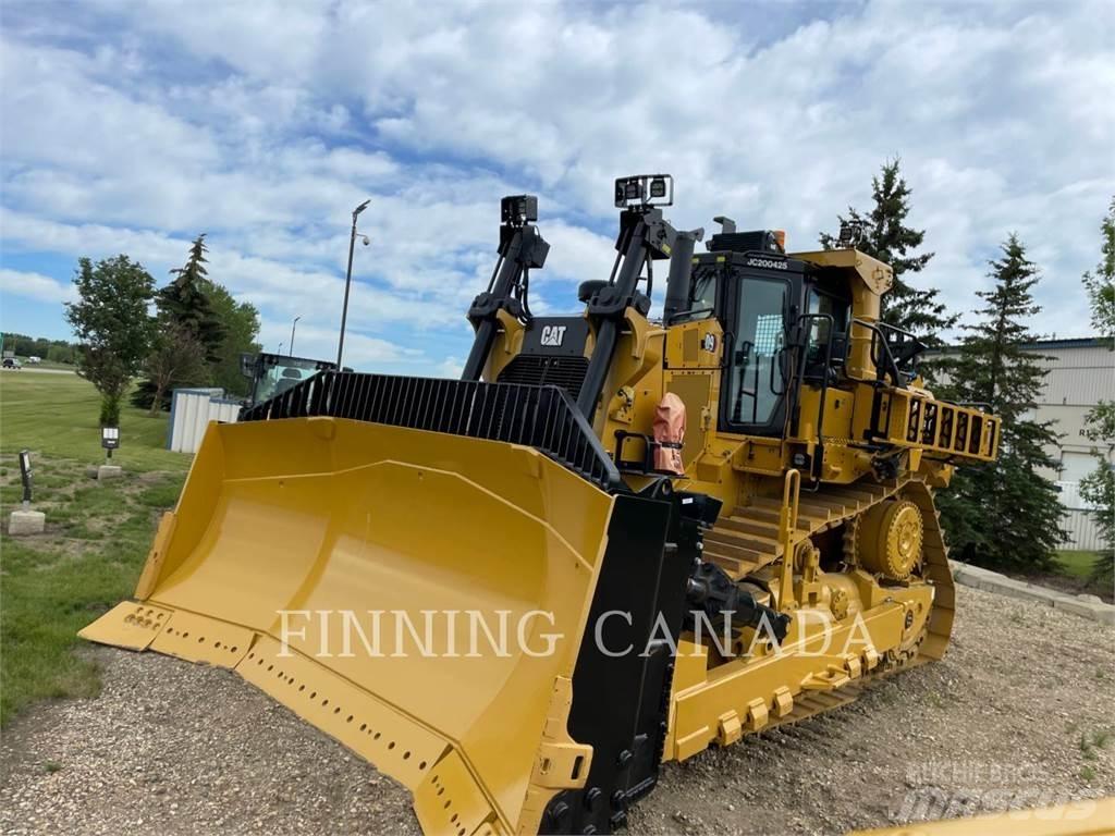 CAT D9-07 Crawler dozers