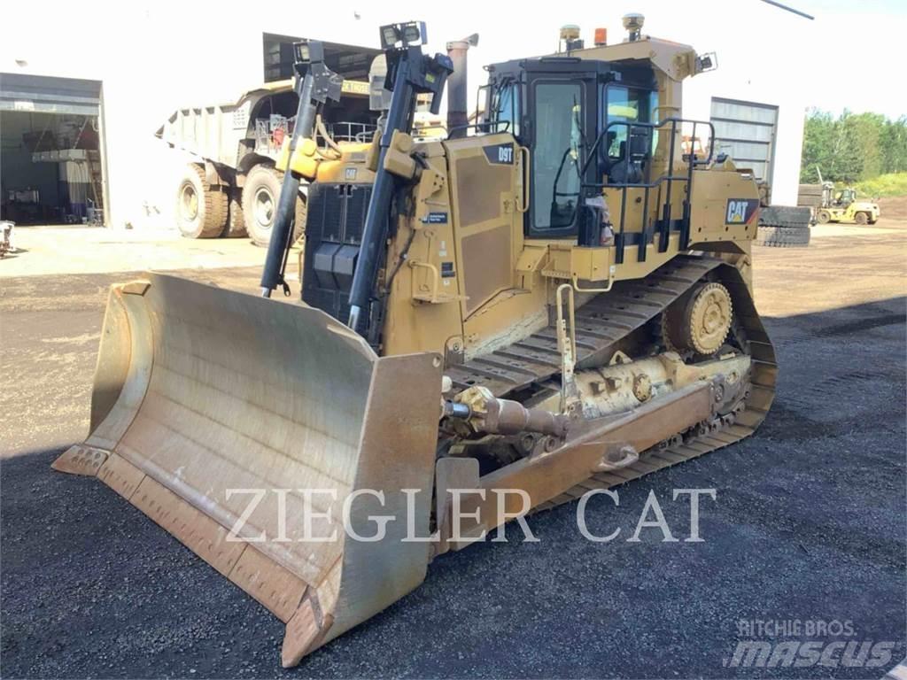 CAT D9T Crawler dozers