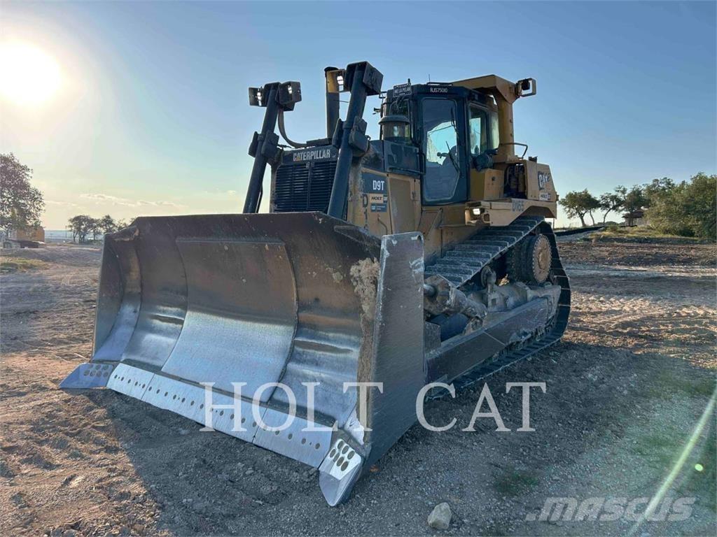 CAT D9T Crawler dozers