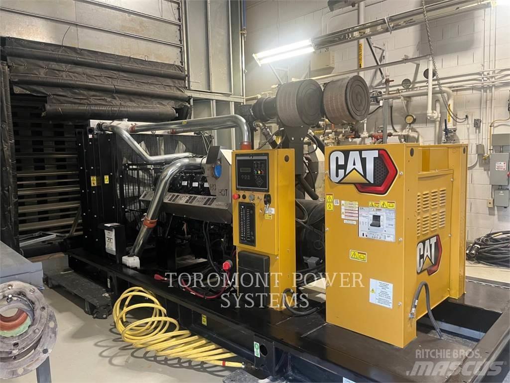 CAT DG400 Diesel Generators