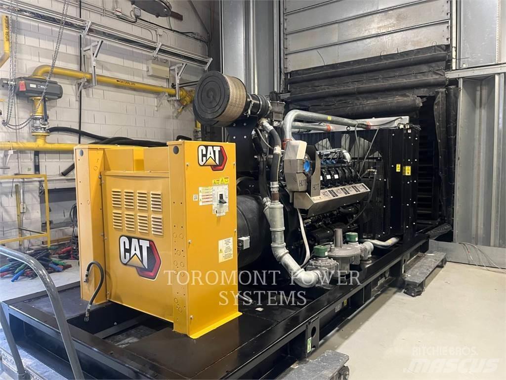 CAT DG400 Diesel Generators