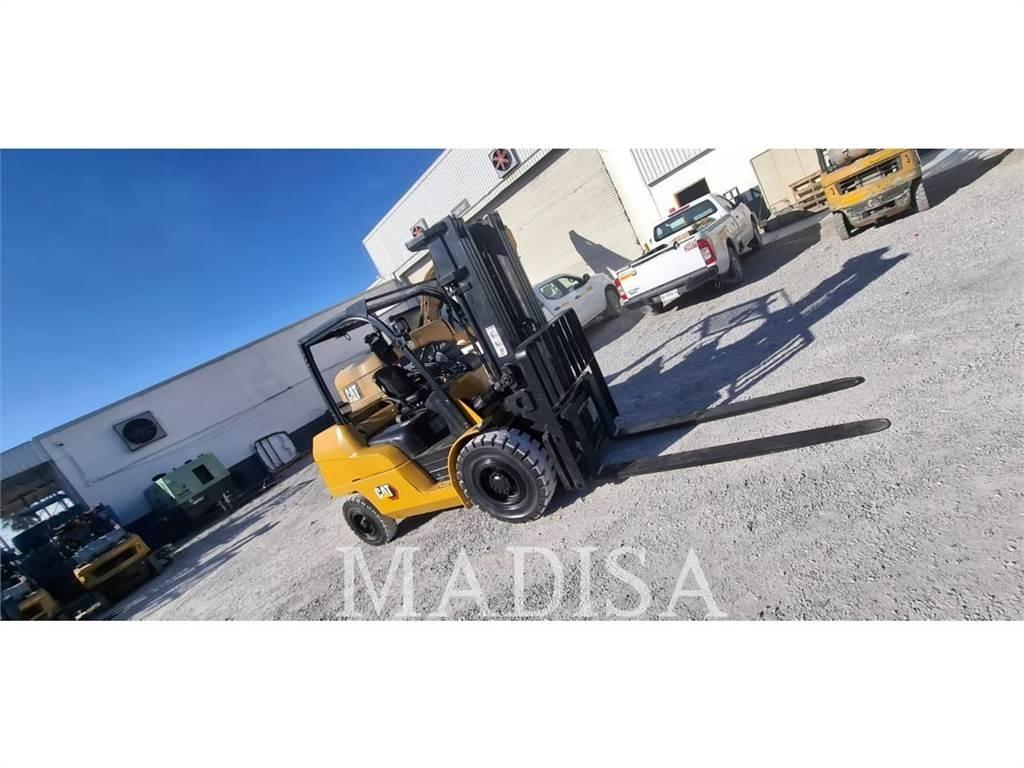 CAT DP50 Other