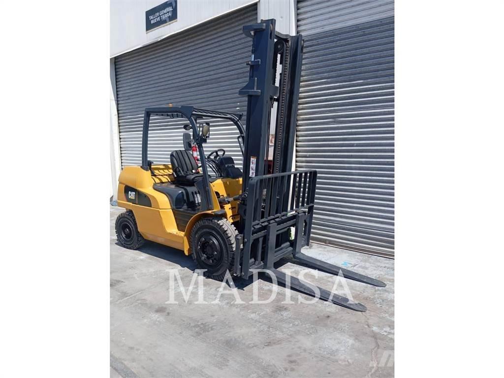 CAT DP50 Other