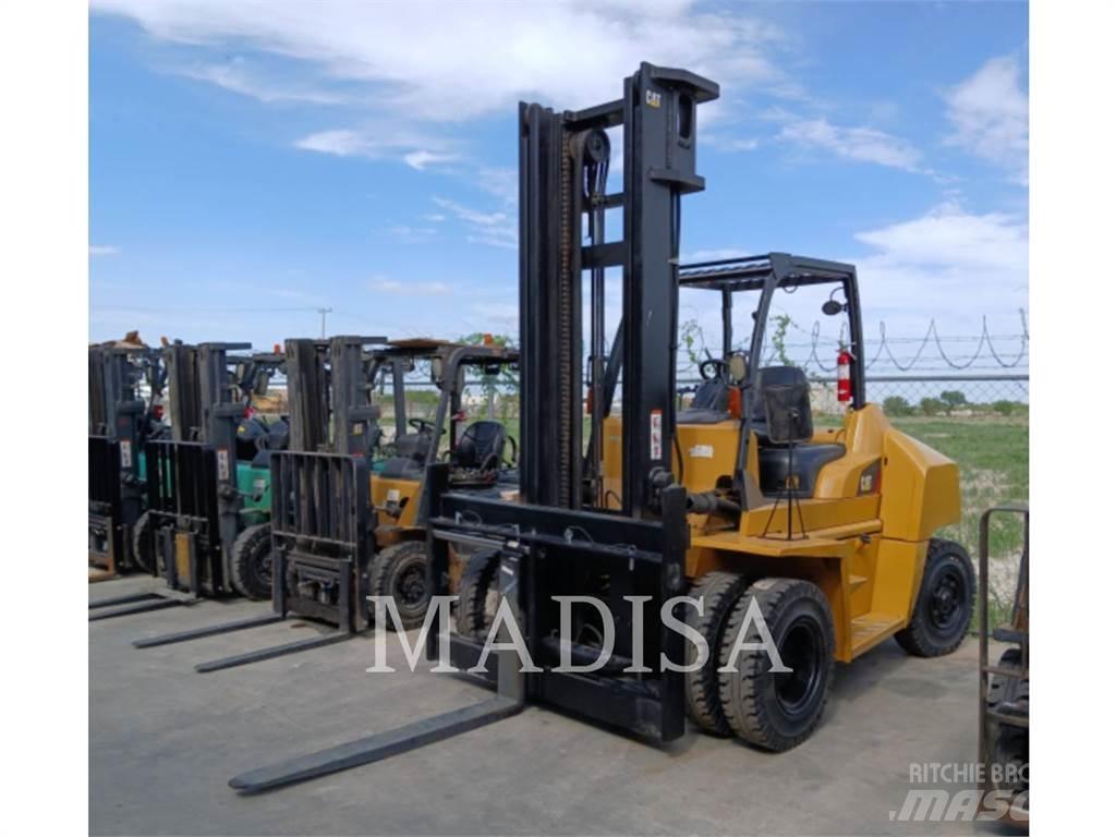 CAT DP70NM Diesel trucks