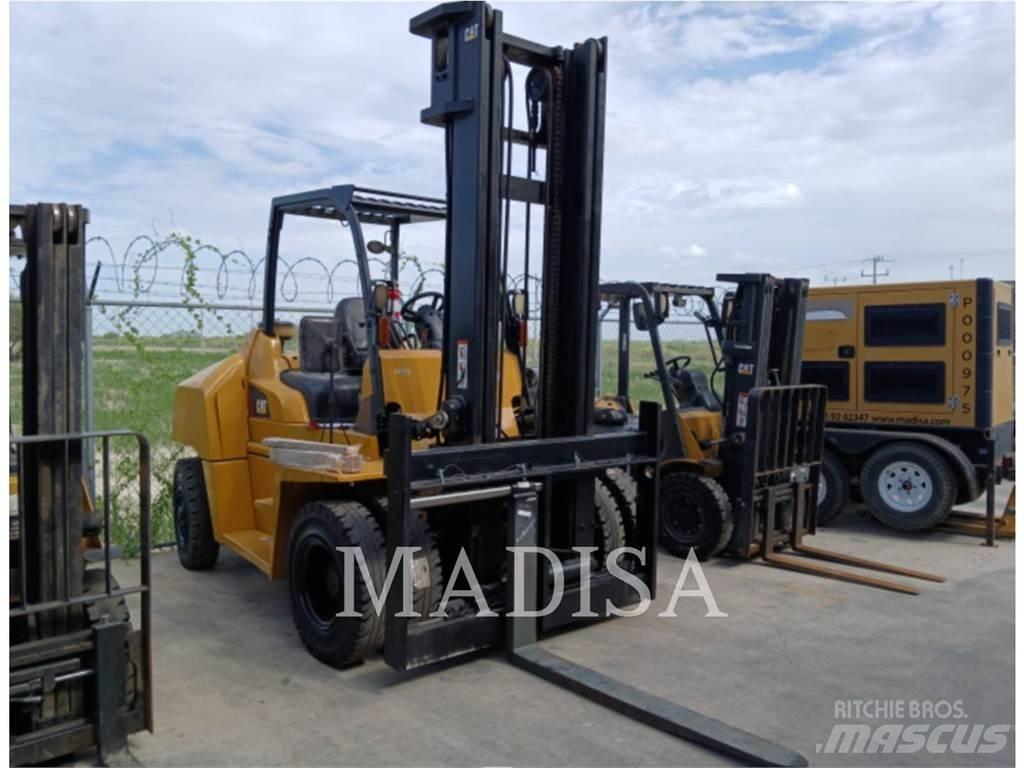 CAT DP70NM Diesel trucks