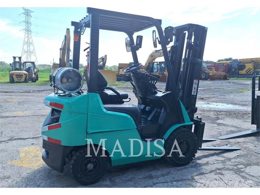 CAT FG18N Other