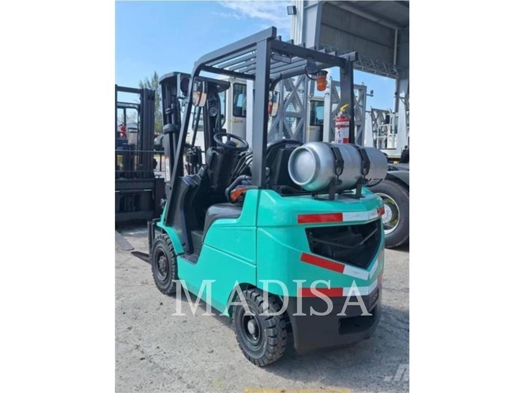 CAT FG18N Other