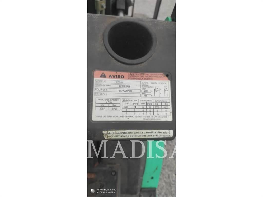 CAT FG25N5-GLE Other