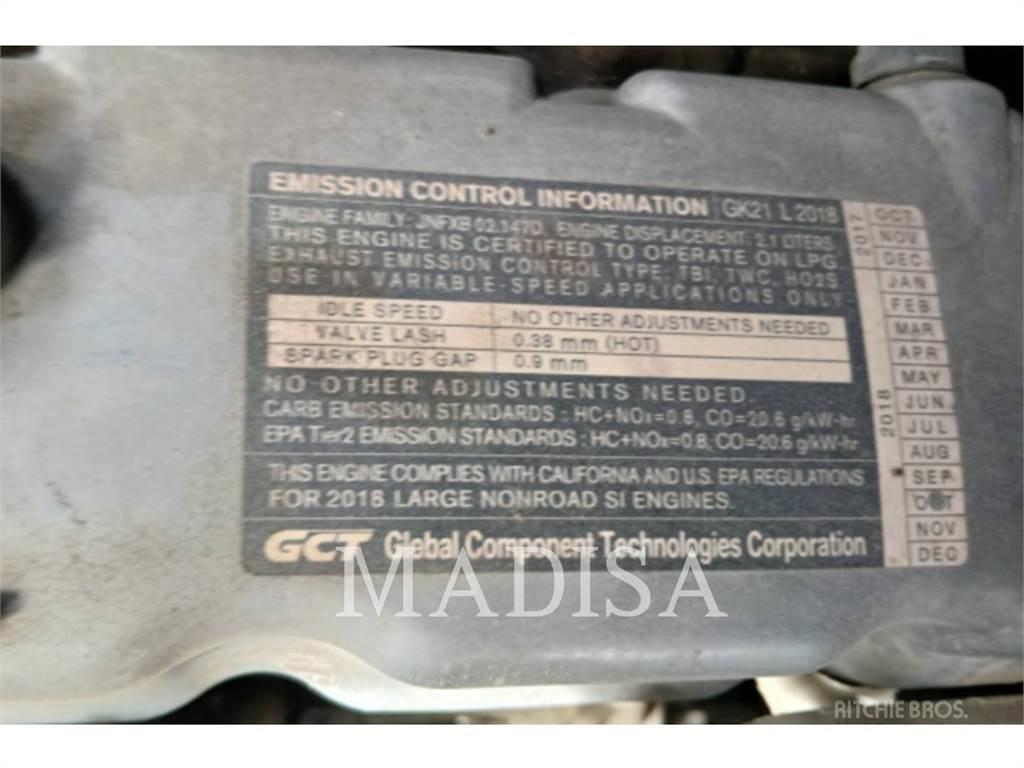 CAT FG25N5-LE Other