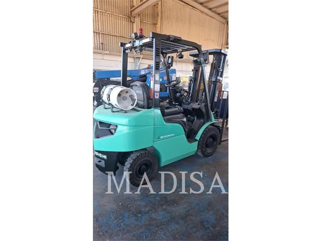 CAT FG25N5-LE Other