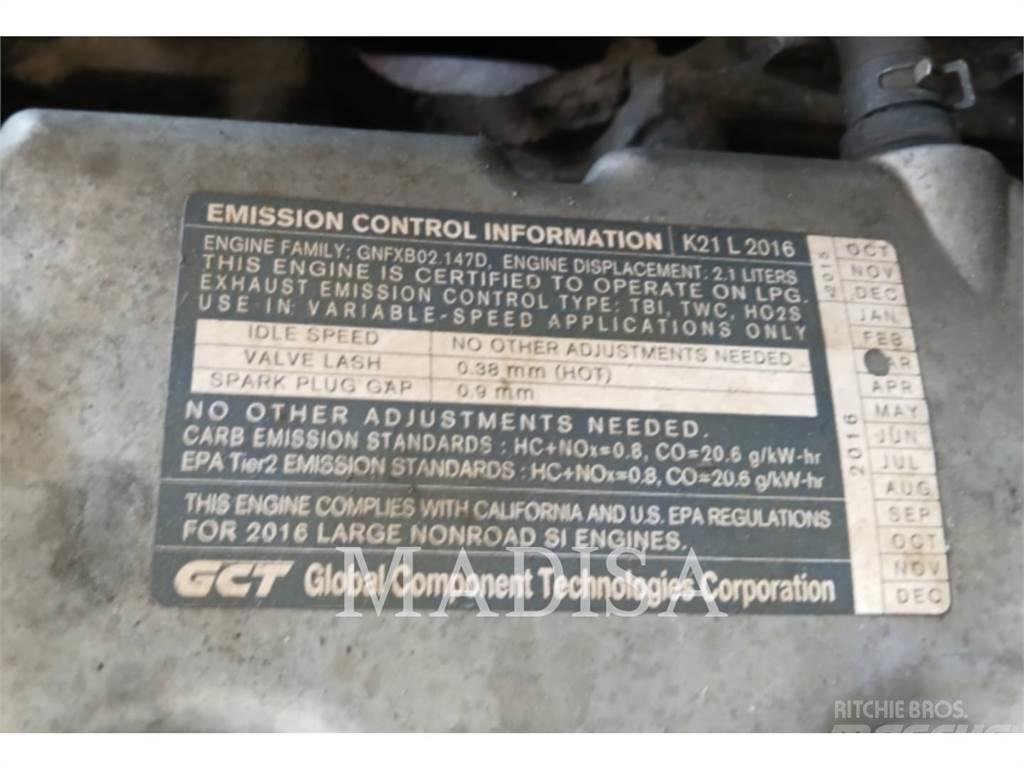CAT FG25N5-LE Other