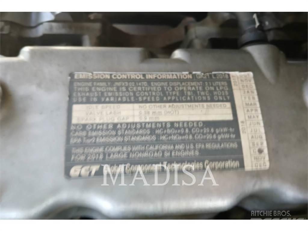 CAT FG25N5-LE Other