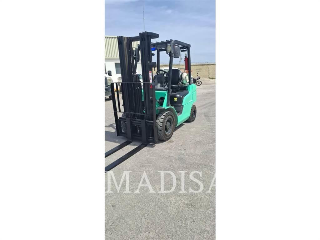 CAT FG25N5-LE Other