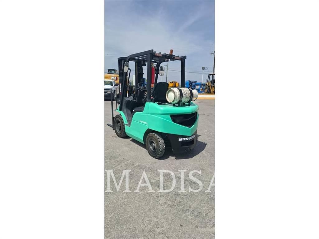 CAT FG25N5-LE Other