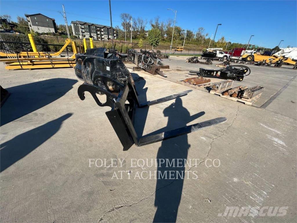 CAT FK20F53 Wheel loaders