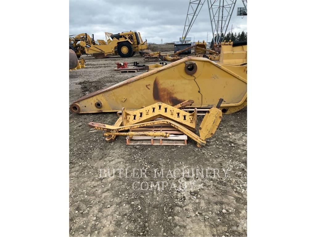 CAT FRONT SCARIFIER Scarifiers