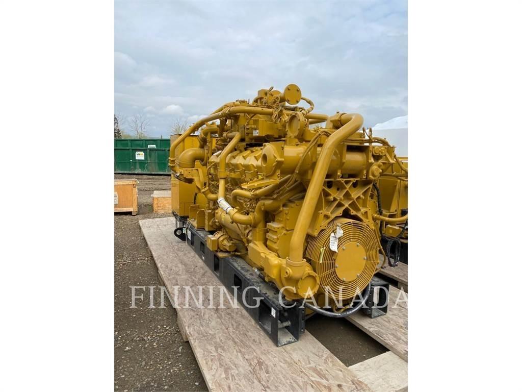 CAT G 3512 Diesel Generators