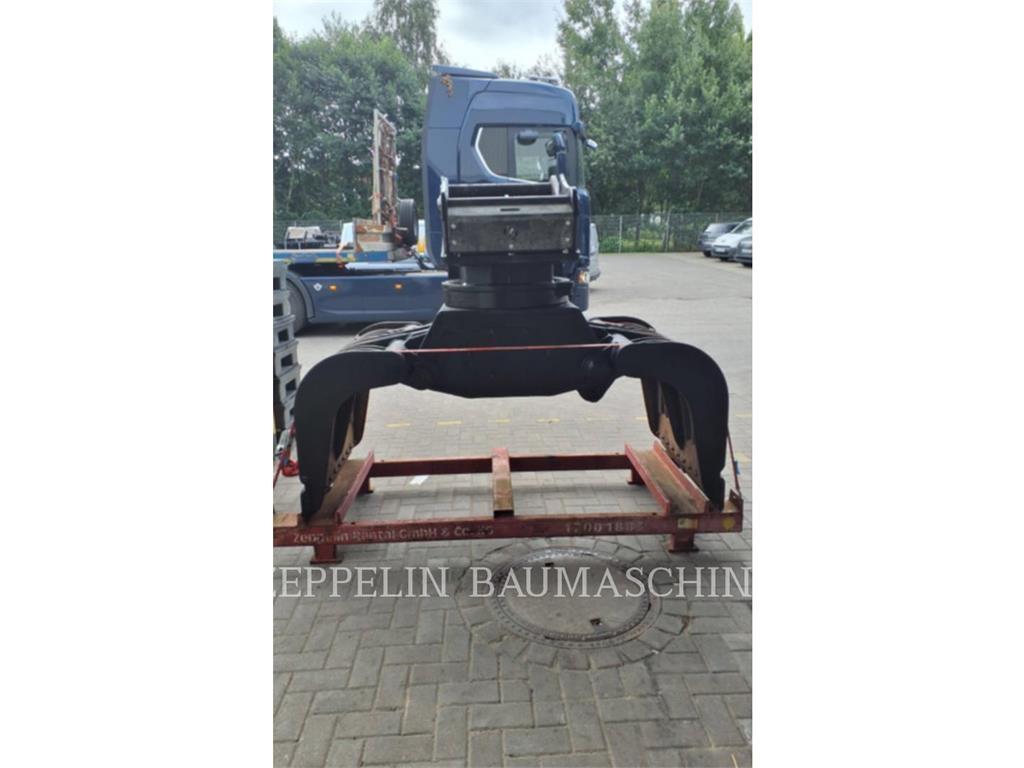 CAT G315B/D Grapples