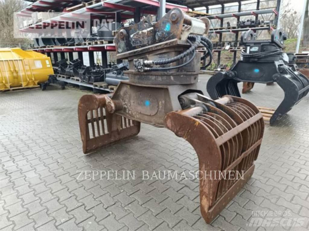 CAT G320B/D Grapples