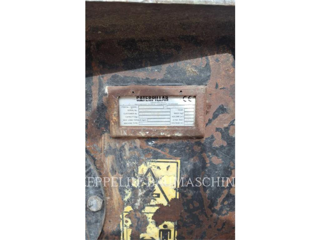 CAT G320B/D Grapples