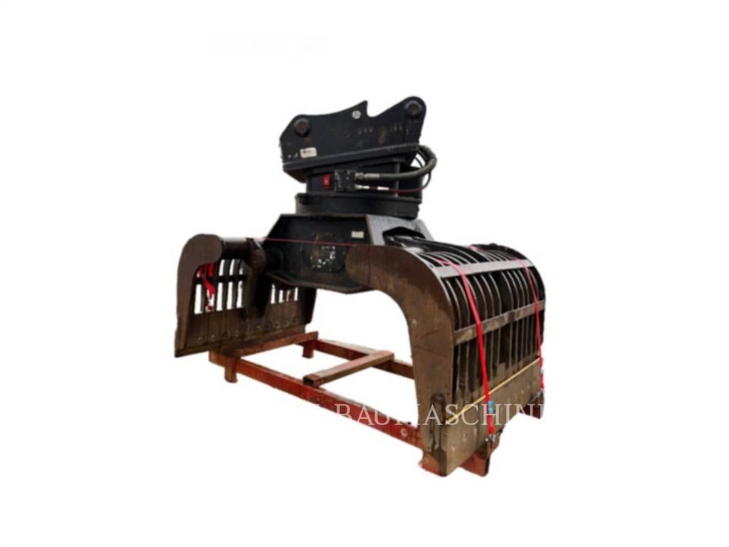 CAT G330 Grapples