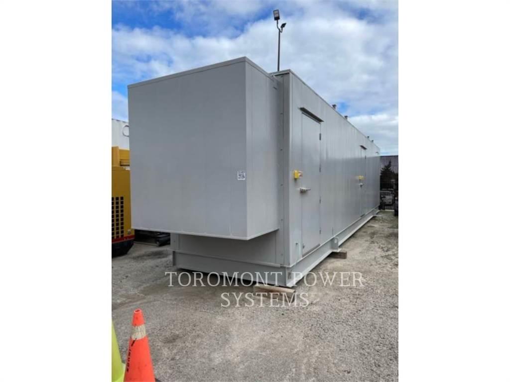 CAT G3406 GEL Diesel Generators