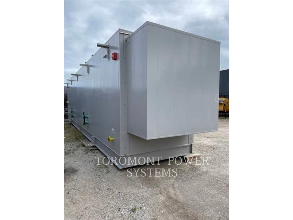 CAT G3406 GEL Diesel Generators