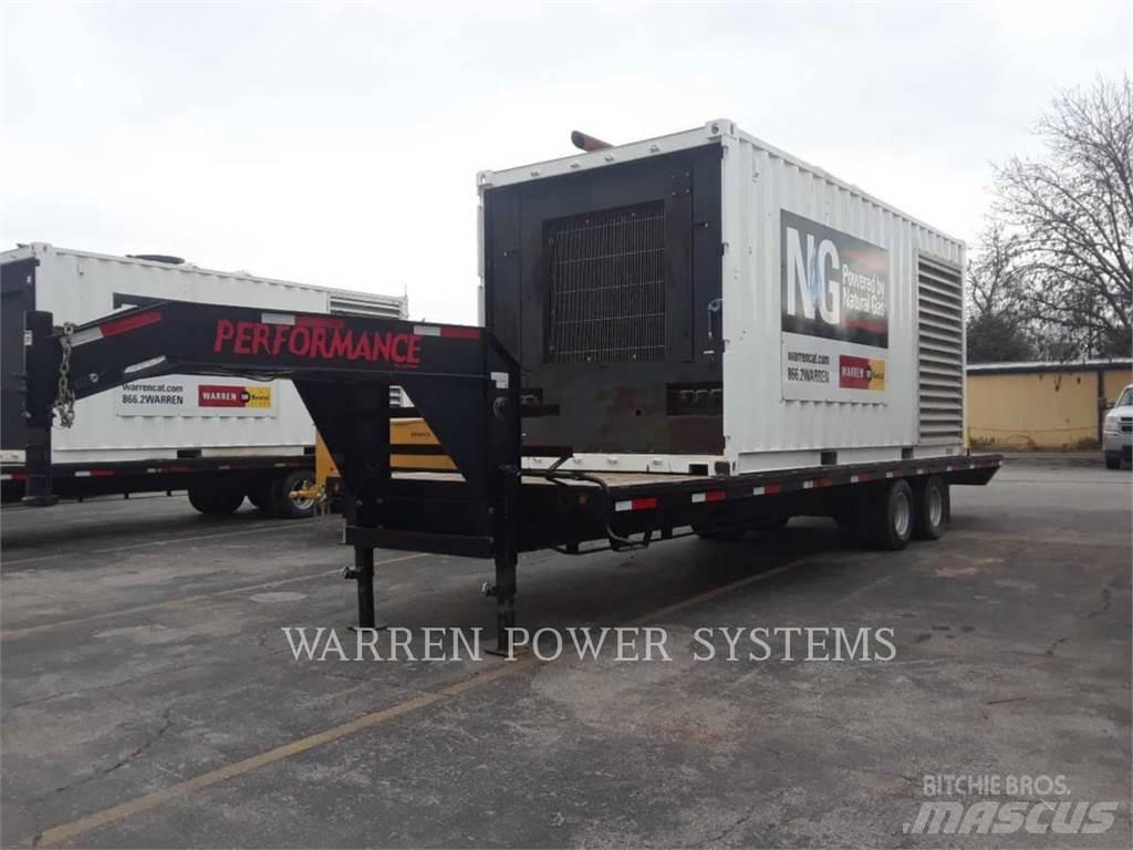 CAT G3406TA Other Generators